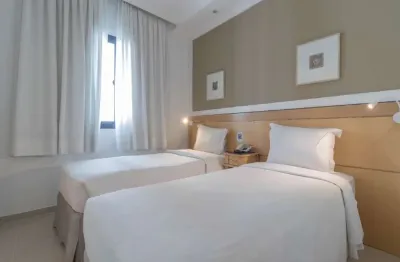 Flat a venda com 32m² 1 suíte e 1 vaga no jardim paulista - são paulo