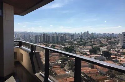 Apartamento à venda - 4 quartos, 3 suítes - bosque da saúde, são paulo