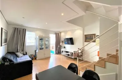 Apartamento com 2 quartos à venda na Rua Urussuí, 198, Itaim Bibi, São Paulo