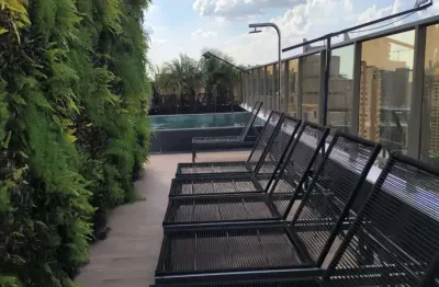 Apartamento com 152m², 3 dormitórios, sendo 3 suítes com 2 vagas na vila nova conceição