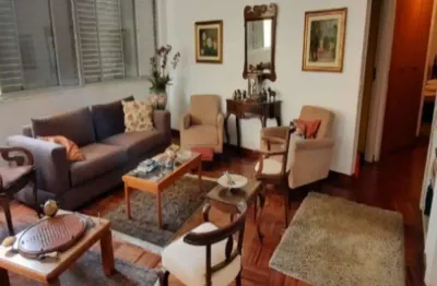Apartamento com 4 quartos à venda na Rua São Vicente de Paula, 425, Higienópolis, São Paulo