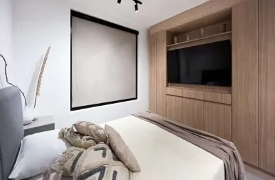 Apartamento com 1 quarto à venda na Rua Pedroso Alvarenga, 829, Itaim Bibi, São Paulo