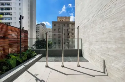 Apartamento com 1 quarto à venda na Rua Pedroso Alvarenga, 829, Itaim Bibi, São Paulo