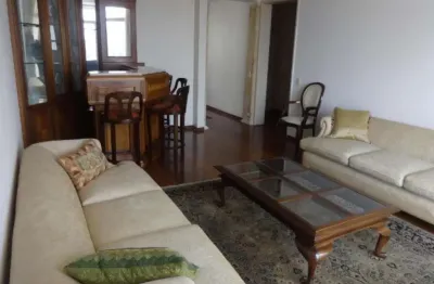Apartamento de 182m² com 3 dormitórios sendo 1 suíte - cidade manções