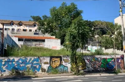 Terreno à venda na Avenida Giovanni Gronchi, 2825, Morumbi, São Paulo
