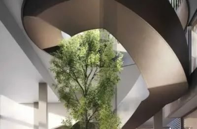 Apartamento à venda no Brooklin, São Paulo-SP: 2 quartos, 1 suíte, 2 banheiros, 1 vaga de garagem, 63,65 m².