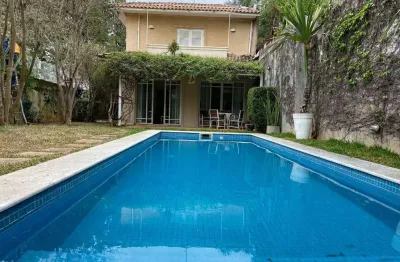 Casa com 4 quartos à venda na Rua Conde de Porto Alegre, 564, Brooklin, São Paulo