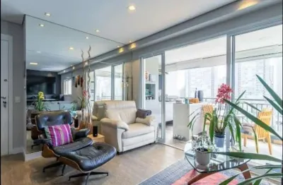 Apartamento com 1 quarto à venda na Rua Doutor Luiz Migliano, 1930, Vila Andrade, São Paulo