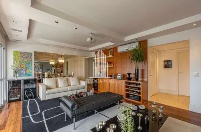 Apartamento com 4 quartos à venda na Rua Arizona, 260, Cidade Monções, São Paulo