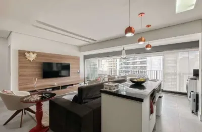 Apartamento no Condomínio Vn Alvorada na Vila Olimpia, 80m² 2 dormitórios 1 suíte 2 vagas