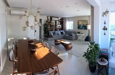 Apartamento com 4 quartos à venda na Rua Professor José Leite e Oiticica, 293, Vila Gertrudes, São Paulo