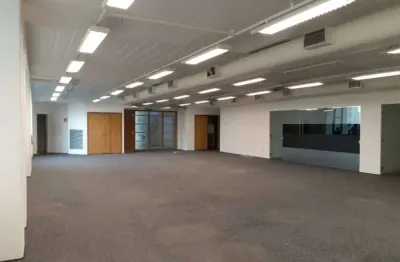 Sala comercial à venda na Rua Geraldo Flausino Gomes, 155, Cidade Monções, São Paulo