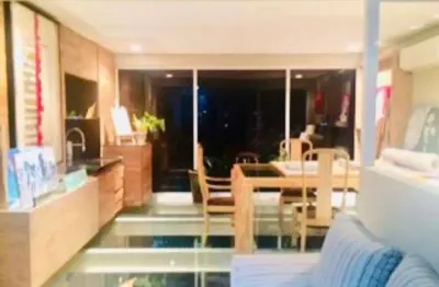 Apartamento com 4 quartos à venda na Rua Flórida, 1959, Brooklin, São Paulo