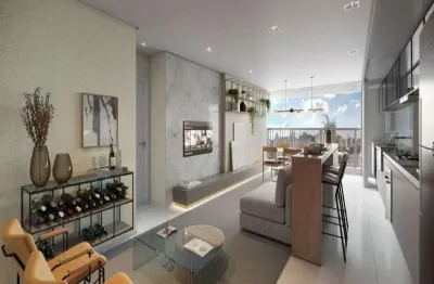 Apartamento com 2 quartos à venda na Avenida Pompéia, 2293, Pompéia, São Paulo