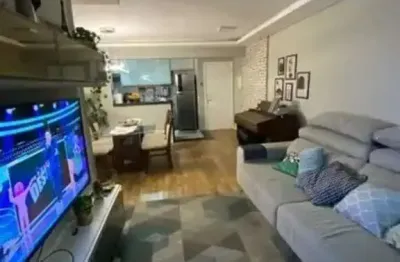 Apartamento a venda 83m² sendo 3 dormitórios 1 suíte 2 banheiros 1 vaga no condomínio ettore living na vila prudente