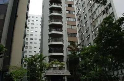 Apartamento à Venda, Higienópolis São Paulo - SP, 3 Suítes e 2 Vagas !
