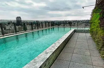 Apartamento com 1 quarto à venda na Rua Joaquim Floriano, 238, Itaim Bibi, São Paulo