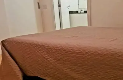 Apartamento no Condomínio Edifício Mandarim Cidade Monções com 48m² 1 dormitório 1 banheiro 1 vaga