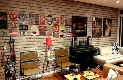 Apartamento com 2 quartos à venda na Rua Henrique Schaumann, 219, Pinheiros, São Paulo