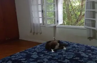 Sobrado à venda em São Paulo-SP, Santo Amaro: 3 quartos, 2 banheiros, 2 vagas, 155m² de área!