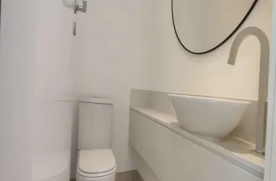 Condomínio Cyrela by Moema apartamento de 149m², com 3 Suítes e 2 vagas á venda em Moema