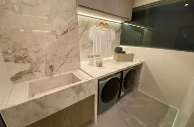 Apartamento de 119m² com tres dormitorios, tres suites e duas vagas em raízes reserve vila prudente.