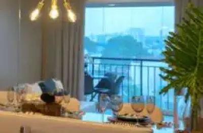 Apartamento com 3 quartos à venda na Rua Artur Thiré, 861, Vila da Saúde, São Paulo