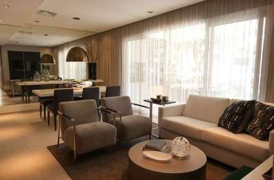 Apartamento 3 dormitórios, 3 suítes, 3 vagas, à venda em são paulo