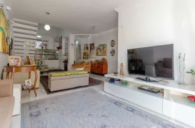 Casa á venda no morumbi com 3 dormitórios 3 suítes 5 banheiros 4 vagas