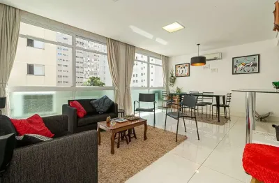 Apartamento no condomínio residence e calaft no jardim paulista com 168m² 3 dormitórios 1 suíte 4 banheiros 1 vaga
