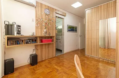Apartamento no Condomínio Residence e Calaft no Jardim Paulista com 168m² 3 dormitórios 1 suíte 4 banheiros 1 vaga