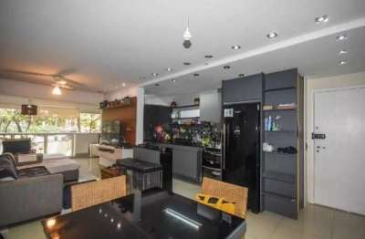 Apartamento com 2 quartos à venda na Rua Castelhano, 60, Vila Andrade, São Paulo