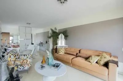 Apartamento para venda, 480m², 3 dormitórios sendo 2 suites com 4 vagas - morumbi