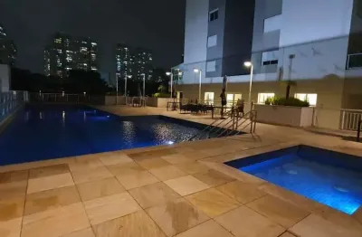 Apartamento à venda em São Paulo-SP, bairro Santo Amaro: 2 quartos, 2 suítes, 3 banheiros, 2 vagas de garagem, 92m² de área.