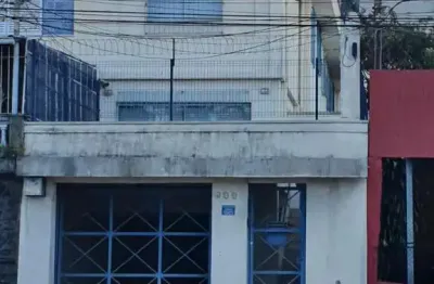 Sobrado à venda no jabaquara com 200m² 5 dormitórios 1 suíte 4 banheiros 2 vagas