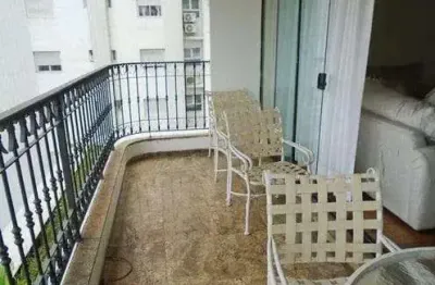 Apartamento com 5 quartos à venda na Rua São Vicente de Paulo, 397, Higienópolis, São Paulo