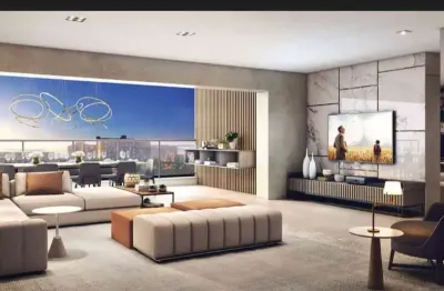 Apartamento luxuoso de 3 quartos e 3 suítes na vila leopoldina, são paulo - 147m² - imperdível!