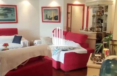 Apartamento com 3 quartos à venda na Rua Flórida, 1227, Brooklin, São Paulo