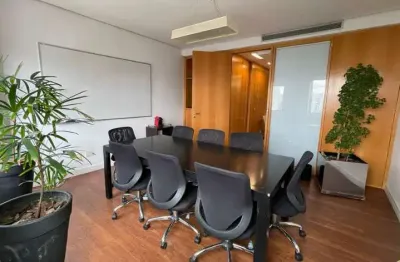 Sala comercial à venda na Rua Alcides Ricardini Neves, 87, Cidade Monções, São Paulo