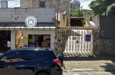Terreno à venda na Rua Professor João Arruda, 122, Perdizes, São Paulo