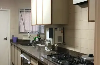 Apartamento para venda no Brooklin, 150 metros com 3 quartos e 1 vaga