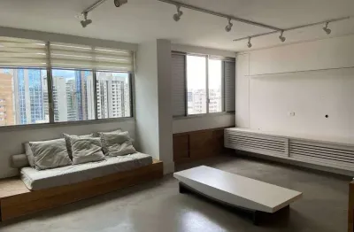 Apartamento à venda em itaim bibi, com 131m², 2 quartos e 1 vaga na garagem