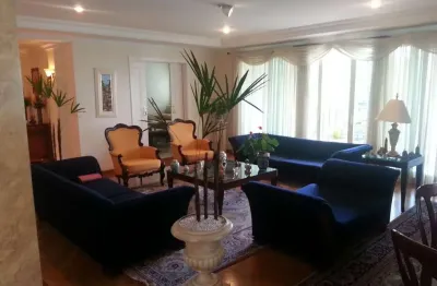 Apartamento com 4 quartos à venda na Rua Álvaro Luís Roberto de Assumpção, 300, Brooklin, São Paulo