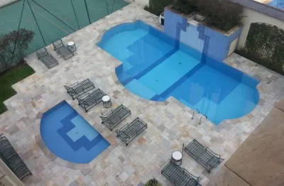 Apartamento com 4 quartos à venda na Rua Álvaro Luís Roberto de Assumpção, 300, Brooklin, São Paulo