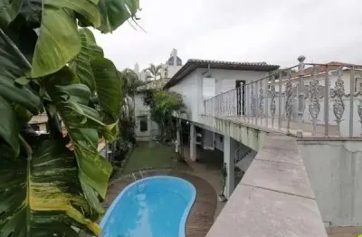 Mansão de luxo na mooca: 5 quartos, 5 suítes, 8 banheiros, 5 vagas de garagem e 650m² de área. casa à venda em sp!