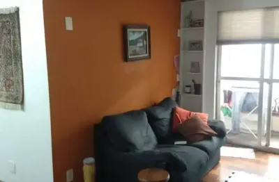 Apartamento com 2 quartos à venda na Rua Visconde da Luz, 158, Vila Nova Conceição, São Paulo