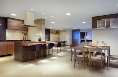 Apartamento com 2 quartos à venda na Rua Doutor Luiz Migliano, 1925, Morumbi, São Paulo