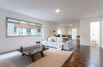 Apartamento no condomínio edifício real grandeza com 187m² e 3 quartos no itaim bibi