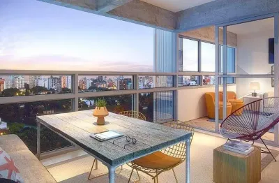Apartamento no Condomínio Cotoxó 926 em Perdizes com 85m² 1 suíte 2 banheiros 2 vagas