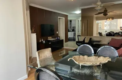 Apartamento de 117m² com 3 dormitórios sendo 1 suíte em moema